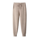 Men's Thick Wool Harem Pants