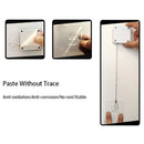Punch-Free Automatic Door Closer