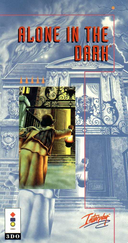 Alone in the Dark (3DO)