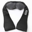 U Shape Shiatsu Neck Back Massager Heated Kneading for Car Home