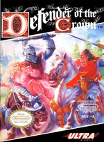 Defender of the Crown (Nintendo NES)