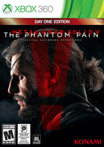 Metal Gear Phantom V: The Phantom Pain Day One Edition (Xbox 360)