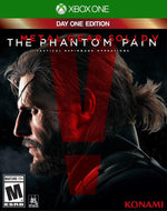 Metal Gear Solid V: The Phantom Pain Day One Edition (Xbox One)