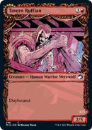 Tavern Ruffian (Showcase) | 296 | Innistrad: Midnight Hunt