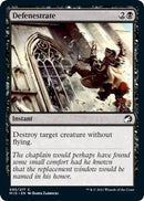Defenestrate | 95 | Innistrad: Midnight Hunt
