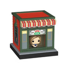 PREORDER (Estimated Arrival Q4 2024) Bitty POP Town: Friends Rachel Green and Central Perk Funko Bitty Pop! Town