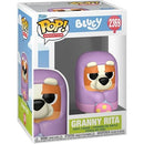 Funko Pop! Animation Bluey Vinyl Figures - Select Figure(s)