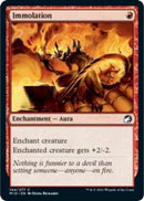 Immolation | 144 | Innistrad: Midnight Hunt