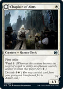 Chaplain of Alms | 13 | Innistrad: Midnight Hunt