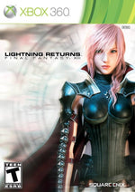 Lightning Returns: Final Fantasy XIII (Xbox 360)