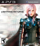 Lightning Returns: Final Fantasy XIII (Steelbook Target Edition) (Playstation 3)