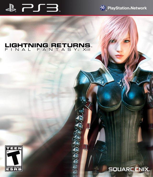 Lightning Returns: Final Fantasy XIII (Playstation 3)