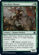 Dawnhart Mentor | 179 | Innistrad: Midnight Hunt
