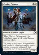 Clarion Cathars | 14 | Innistrad: Midnight Hunt