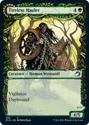 Tireless Hauler (Showcase) | 305 | Innistrad: Midnight Hunt