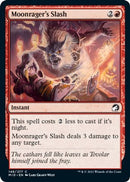 Moonrager's Slash | 148 | Innistrad: Midnight Hunt