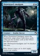 Drownyard Amalgam | 50 | Innistrad: Midnight Hunt