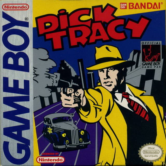 Dick Tracy (Gameboy)