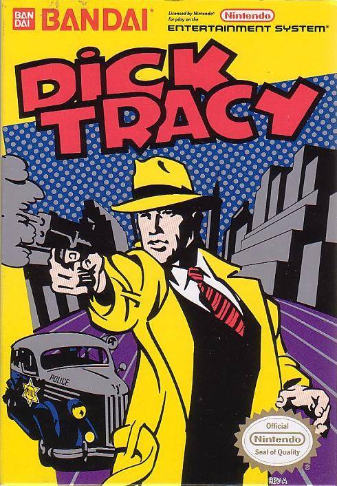 Dick Tracy (Nintendo NES)