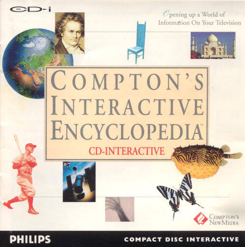 Comptons Interactive Encyclopedia (CD-i)