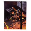 Ultra PRO: 9-Pocket PRO-Binder - The Lord of the Rings (Frodo & Gollum)