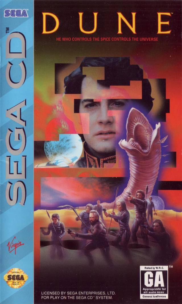 Dune (Sega CD)