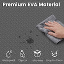 24Tiles 1/2" Puzzle Exercise Floor Mats