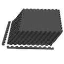 24Tiles 1/2" Puzzle Exercise Floor Mats