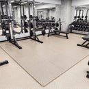 Puzzle Exercise Floor Mats 1/2 Inch Thick - 24 Tiles