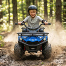 24V Electric Ride On Quad with LED Headlights