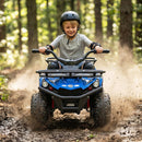 24V Electric Ride On Quad with LED Headlights