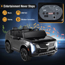 24V Ride on Truck 2-Seater Licensed Cadillac with Remote Control