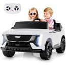 24V Ride on Truck 2-Seater Licensed Cadillac with Remote Control