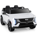 24V Ride on Truck 2-Seater Licensed Cadillac with Remote Control