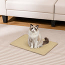 Cat Scratcher Mat Set - 6 Piece Natural Sisal Furniture Protector