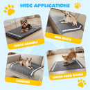 24" x 24" Charcoal Dog Pee Pads 6-Layer for Dogs