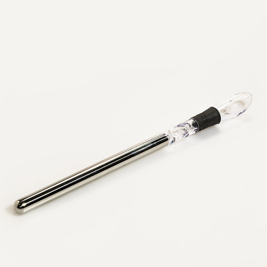 Stainless Steel Wine Bottle Cooler Chilling Stick