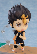 HAIKYU!! TO THE TOP Nendoroid 1591 Yu Nishinoya: The New Karasuno Ver. Figure