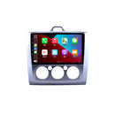 Manual Air Conditioner Android Smart Center Console And Navigation Wireless Carplay