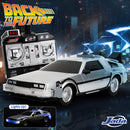 Back to the Future Remote Control 1:16 scale DeLorean Time Machine