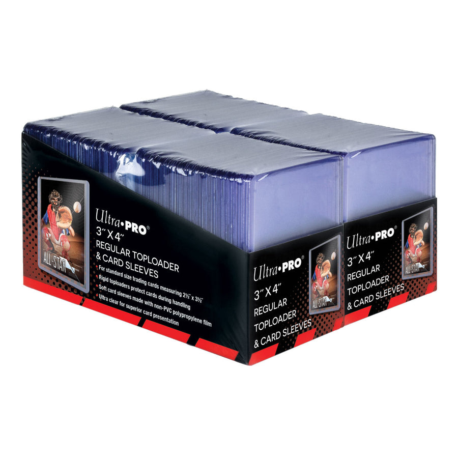 Ultra PRO: Toploader - 3