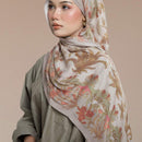 Personalized Modal Cotton Shawl Scarf For Women