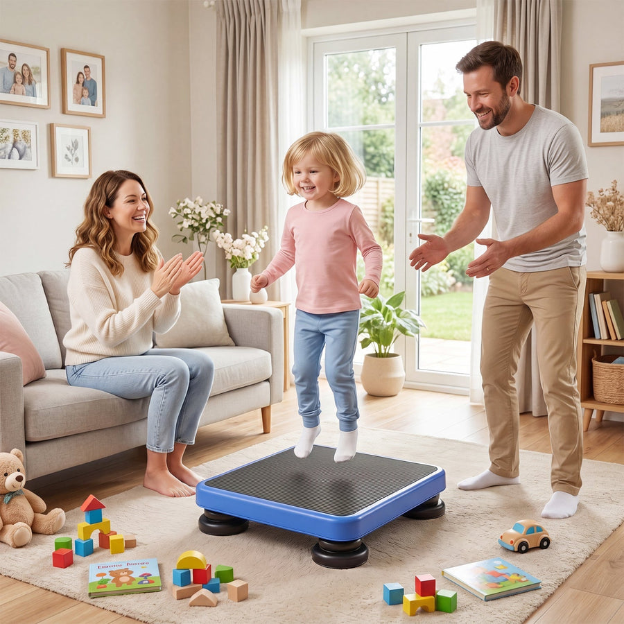 Kids Rebounder Bouncing Board 24x20