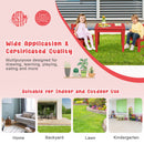 25.5 Inch Square Kids Activity Play Table