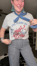250 Years of Freedom Graphic Tee