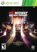 Midway Arcade Origins (Xbox 360)