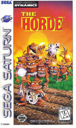 The Horde (Sega Saturn)