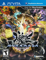 Muramasa Rebirth (Playstation Vita)