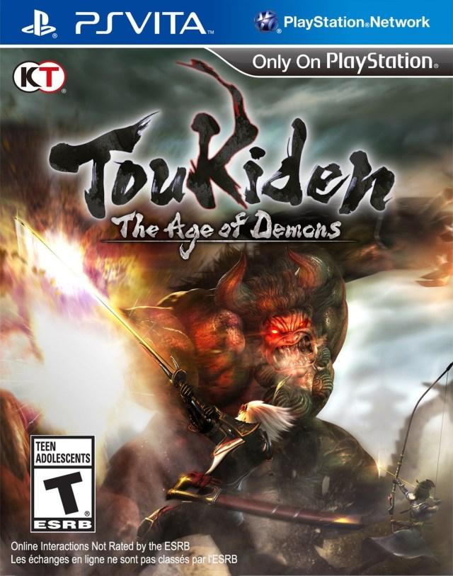 Toukiden The Age of Demons (Playstation Vita)
