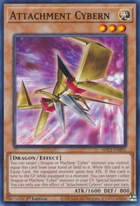 Attachment Cybern | SDCS-EN001